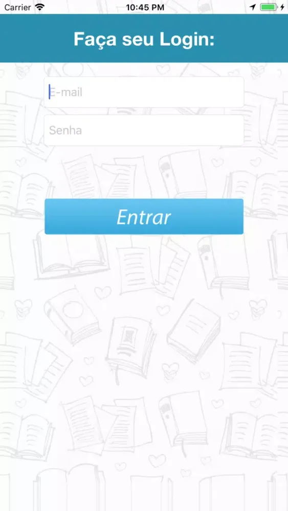 Скриншоты Tutor Gestão