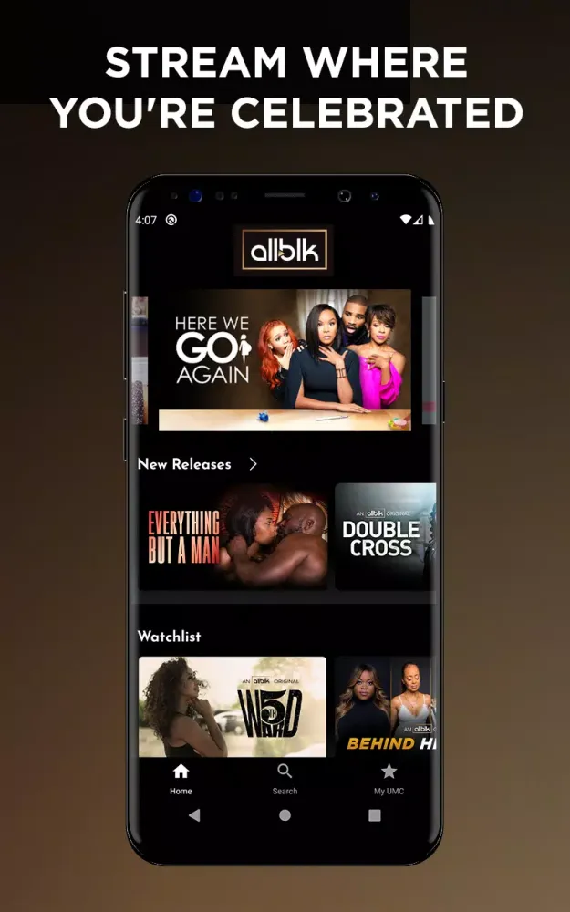 ALLBLK Screenshots