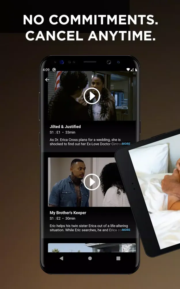 ALLBLK Screenshots