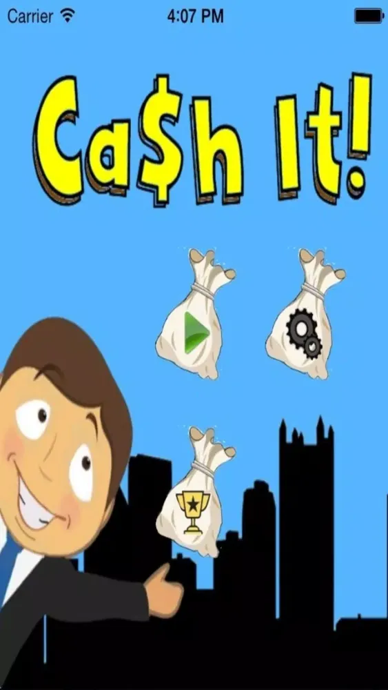 CashIt应用截图