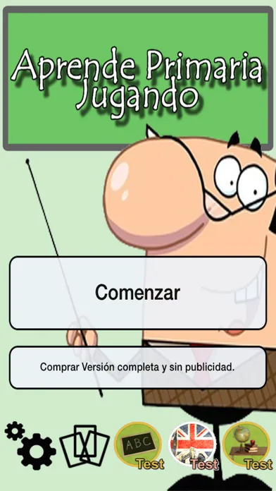 Aprende Primaria Jugando स्क्रीनशॉट