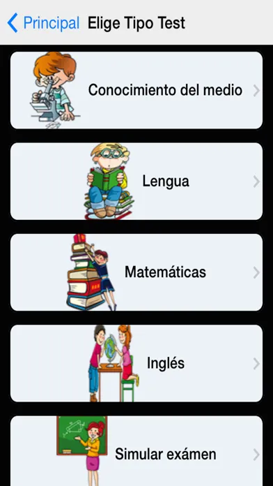 Aprende Primaria Jugando स्क्रीनशॉट