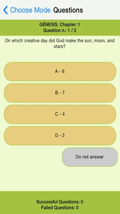Ảnh chụp màn hình của Learning the Bible