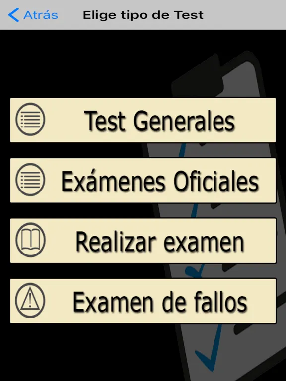 TestOpos Auxiliar Enfermería iPad  Ekran Görüntüleri