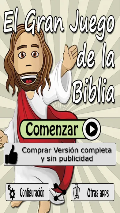 El juego de la biblia Screenshots