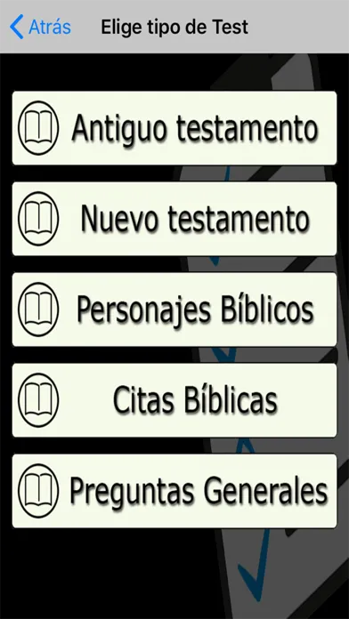 El juego de la biblia Screenshots