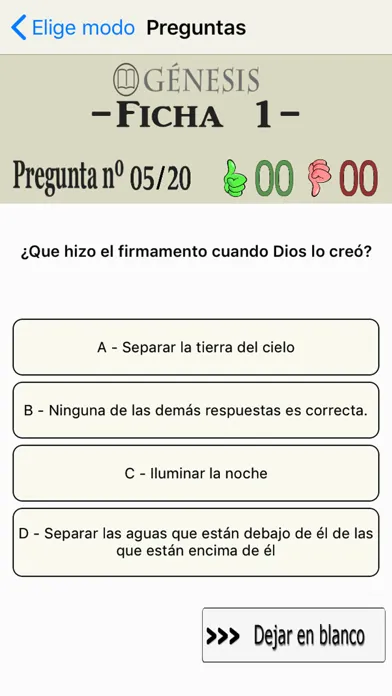 El juego de la biblia Screenshots