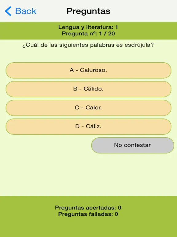Aprende Cultura General iPad 应用截图