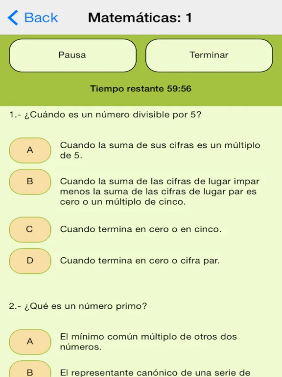 Aprende Cultura General iPad 应用截图
