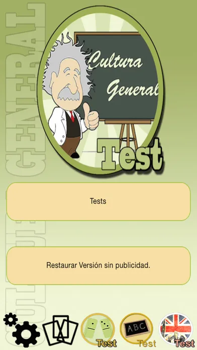 Aprende Cultura General应用截图