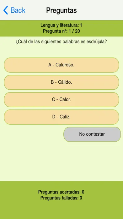 Aprende Cultura General应用截图