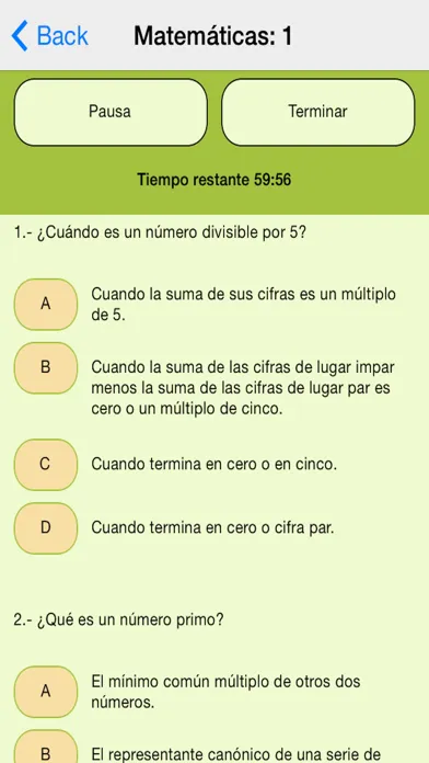 Aprende Cultura General应用截图
