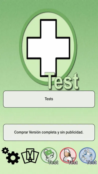Screenshot di Farmacia Test