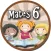Matemáticas 6 años