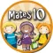 Matemáticas 10 años