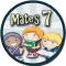 Matemáticas 7 años