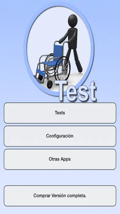 Medicina General Test स्क्रीनशॉट