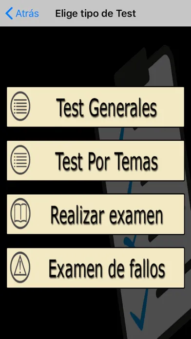 TestOpos Policia Local應用截圖