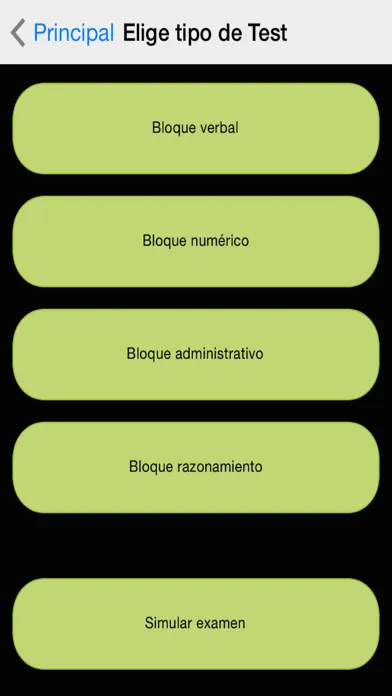 صور Psicotecnicos Test