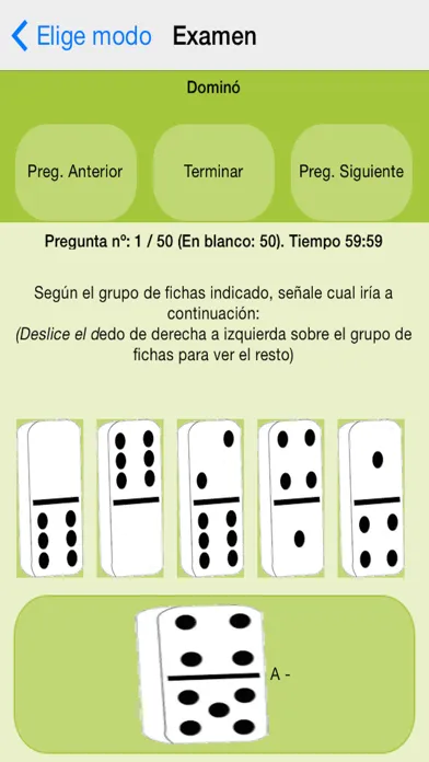 صور Psicotecnicos Test