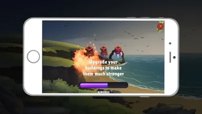 Ảnh chụp màn hình của Sea of Thieves: Merge Kingdom