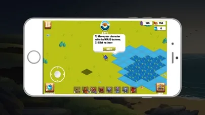 Ảnh chụp màn hình của Sea of Thieves: Merge Kingdom