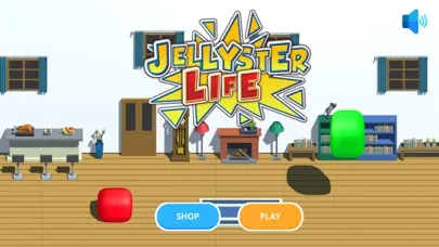 Jelly Master Race سکرین شاٹس