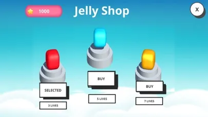 Jelly Master Race سکرین شاٹس