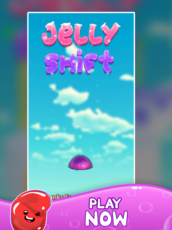 Capturas de pantalla de Jelly Shift Baby Hazel Endless iPad 