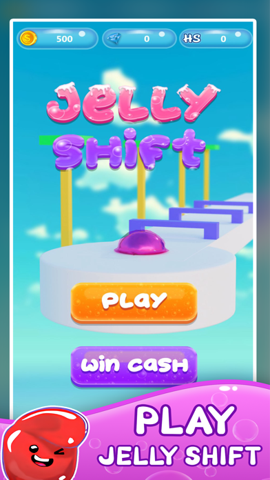 Capturas de pantalla de Jelly Shift Baby Hazel Endless