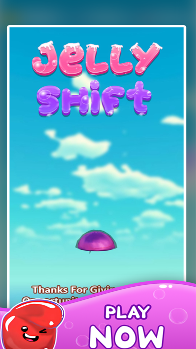 Capturas de pantalla de Jelly Shift Baby Hazel Endless