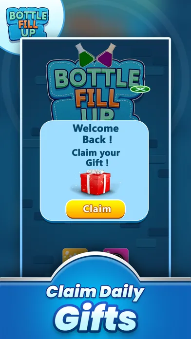 Water Sort Sprint Game Puzzle Ekran Görüntüleri