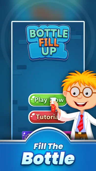 Water Sort Sprint Game Puzzle Ekran Görüntüleri