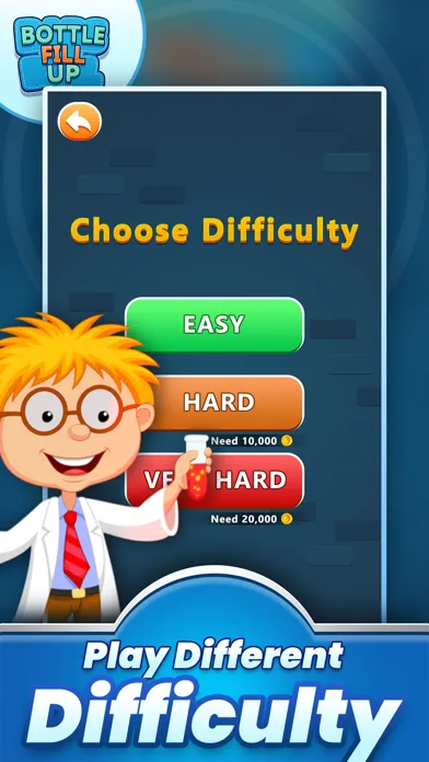 Water Sort Sprint Game Puzzle Ekran Görüntüleri