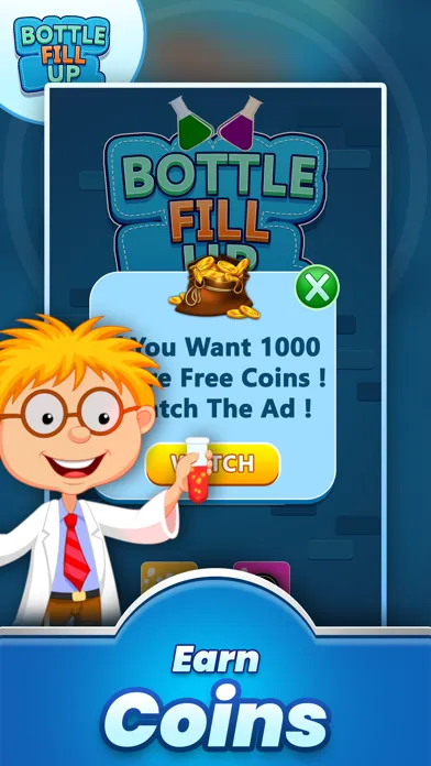 Water Sort Sprint Game Puzzle Ekran Görüntüleri