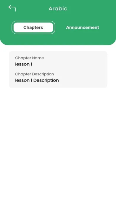 Ảnh chụp màn hình của rls-edu