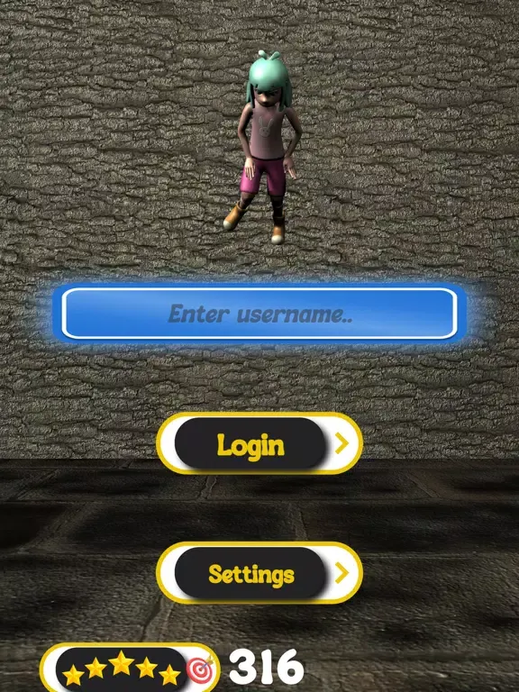 RLT - Hero Balls iPad  스크린샷