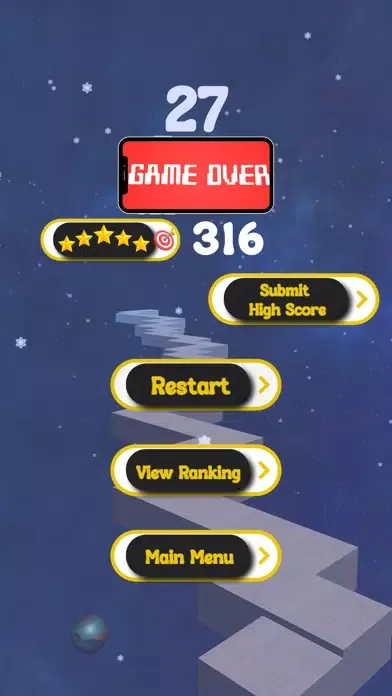 RLT - Hero Balls 스크린샷