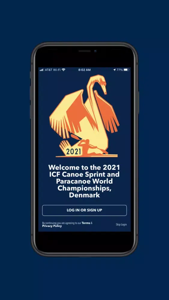 2021 ICF World Championships Ekran Görüntüleri