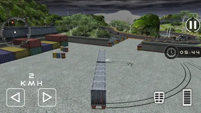 Trailer Truck Simulator 2022 스크린샷