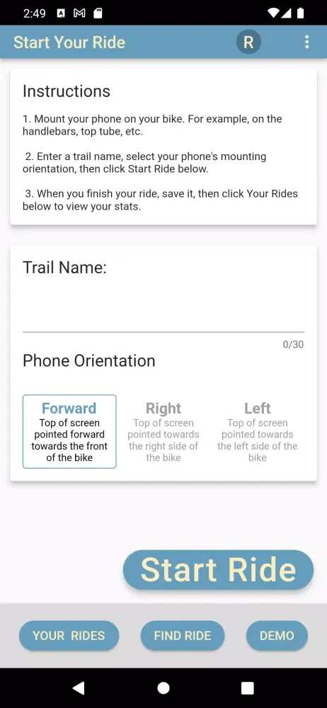 MTB Hangtime应用截图