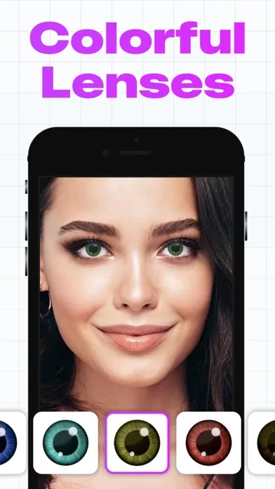 Red Eye Corrector Color Change স্ক্রিনশট