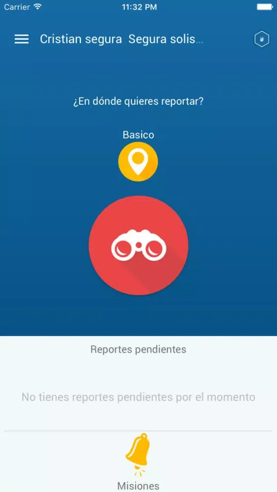 Misión Modelo Screenshots