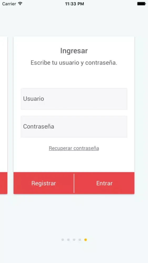 Misión Modelo Screenshots