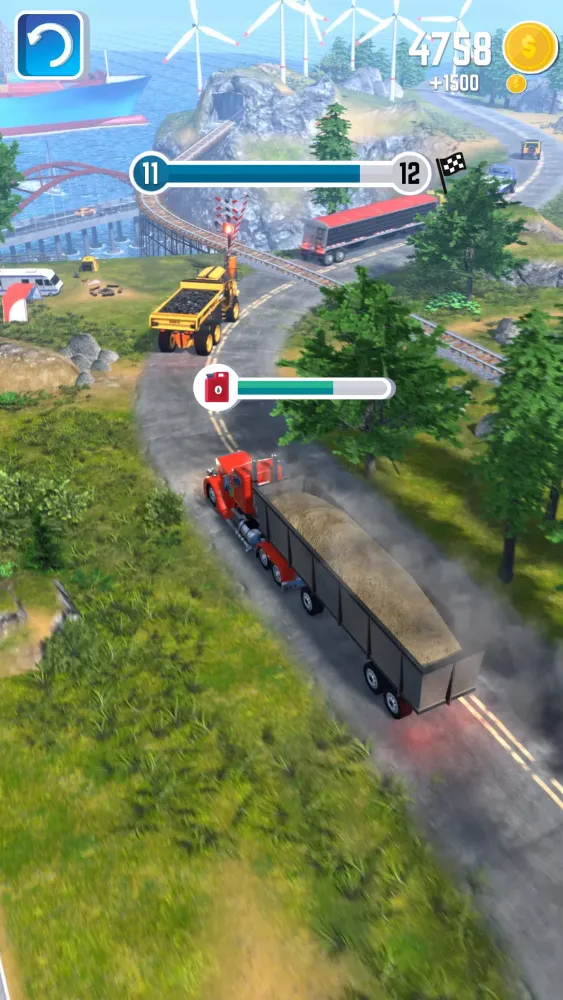 Truck It Up! Screenshots