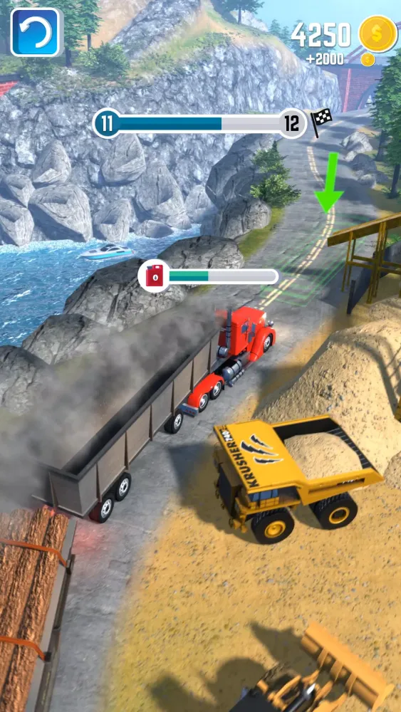 Truck It Up! Screenshots