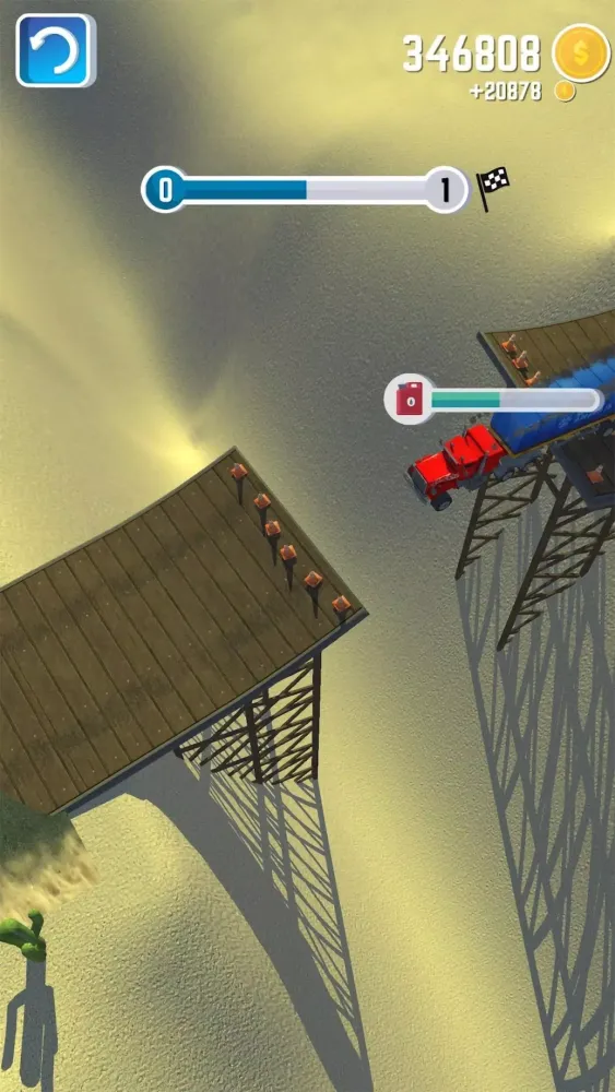 Truck It Up! Screenshots