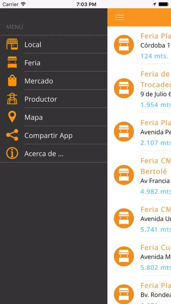 Ecoalimentate Screenshots