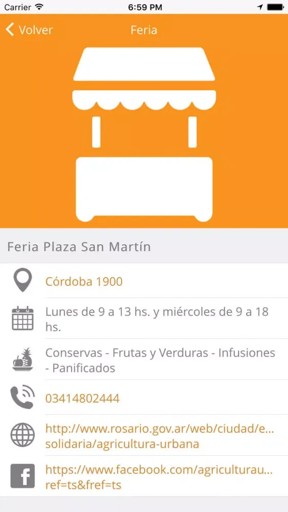 Ecoalimentate Screenshots