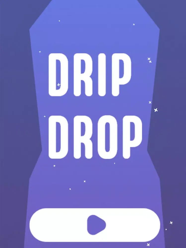 Drip Drop iPad  स्क्रीनशॉट